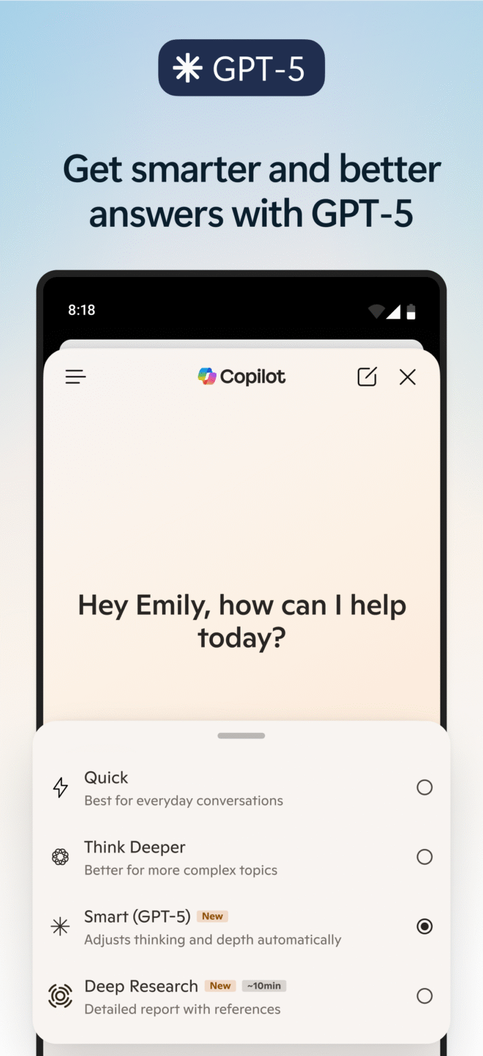 Microsoft Edge: AI browser 142.0.3595.107 (arm64-v8a) (Android 10+) APK ...