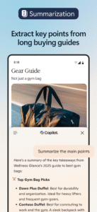 Microsoft Edge: AI browser 42.0.22.2855 beta Microsoft Edge: AI browser 42.0.22.2855 beta