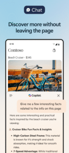 Microsoft Edge: AI browser 42.0.22.2855 beta Microsoft Edge: AI browser 42.0.22.2855 beta