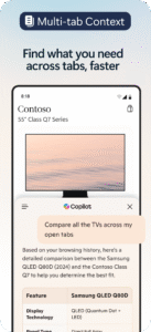 Microsoft Edge: AI browser 42.0.22.2855 beta Microsoft Edge: AI browser 42.0.22.2855 beta