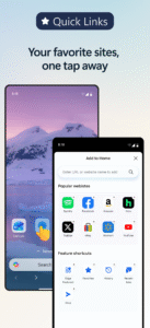 Microsoft Edge: AI browser 42.0.22.2855 beta Microsoft Edge: AI browser 42.0.22.2855 beta