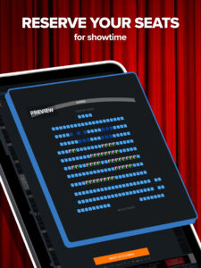 Fandango - Buy Movie Tickets 16.3 (120-640dpi) (Android 9.0+) Fandango - Buy Movie Tickets 16.3 (120-640dpi) (Android 9.0+)