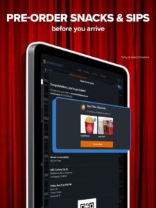 Fandango - Buy Movie Tickets 16.3 (120-640dpi) (Android 9.0+) Fandango - Buy Movie Tickets 16.3 (120-640dpi) (Android 9.0+)