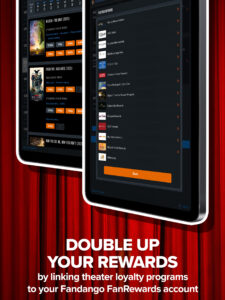 Fandango - Buy Movie Tickets 16.3 (120-640dpi) (Android 9.0+) Fandango - Buy Movie Tickets 16.3 (120-640dpi) (Android 9.0+)