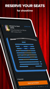 Fandango - Buy Movie Tickets 16.3 (120-640dpi) (Android 9.0+) Fandango - Buy Movie Tickets 16.3 (120-640dpi) (Android 9.0+)