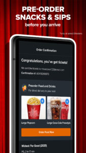 Fandango - Buy Movie Tickets 16.3 (120-640dpi) (Android 9.0+) Fandango - Buy Movie Tickets 16.3 (120-640dpi) (Android 9.0+)