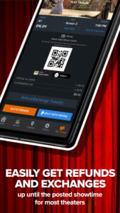 Fandango - Buy Movie Tickets 16.3 (120-640dpi) (Android 9.0+) Fandango - Buy Movie Tickets 16.3 (120-640dpi) (Android 9.0+)
