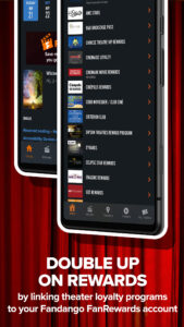 Fandango - Buy Movie Tickets 16.3 (120-640dpi) (Android 9.0+) Fandango - Buy Movie Tickets 16.3 (120-640dpi) (Android 9.0+)