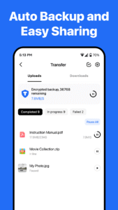 TeraBox: 1TB Cloud & AI Space 3.22.4