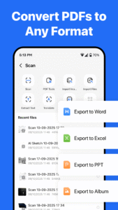 TeraBox: 1TB Cloud & AI Space 3.22.4