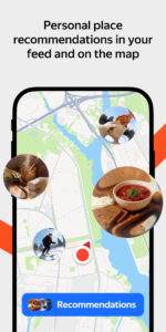 Yandex Maps and Navigator 26.5.2 (arm64-v8a + arm-v7a) (120-640dpi) (Android 8.0+)