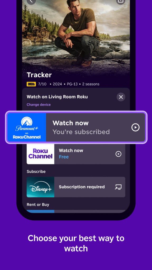 The Roku App (Official) 13.5.0.7722687 APK Download by Roku, Inc. & its ...