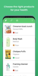 Yuka - Food & Cosmetic Scanner 4.53