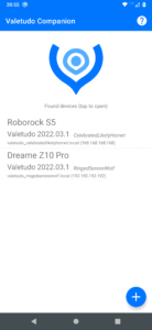 Valetudo Companion (f-droid version) 2025.08.0