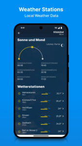 bergfex: weather & rain radar 4.3.3 bergfex: weather & rain radar 4.3.3
