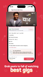 BookMyShow | Movies & Events 5.8.5 (x86_64) (nodpi) (Android 5.0+)