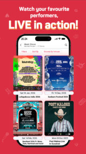 BookMyShow | Movies & Events 5.8.5 (x86_64) (nodpi) (Android 5.0+)