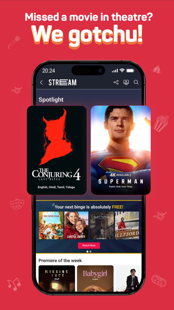 BookMyShow | Movies & Events 18.1.4 APK Download by Bigtree ...
