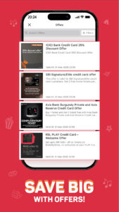 BookMyShow | Movies & Events 5.8.5 (x86_64) (nodpi) (Android 5.0+)