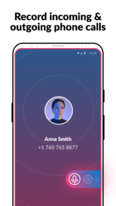 Call Recorder - Cube ACR 2.3.203 (x86) (nodpi) (Android 4.4+)