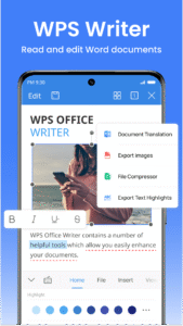 WPS Office Lite 18.21.2 (arm64-v8a) (nodpi) (Android 7.0+)
