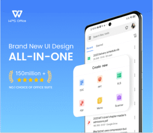 WPS Office Lite 18.21.2 (arm64-v8a) (nodpi) (Android 7.0+)