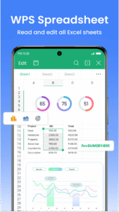 WPS Office Lite 18.21.2 (arm64-v8a) (nodpi) (Android 7.0+)