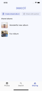 Immich (f-droid version) 3.2.4