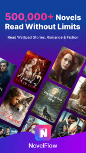 NovelFlow-FreeNovel&Story 3.8.1