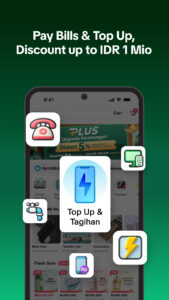 Tokopedia 3.340.0 (160-640dpi) Tokopedia 3.340.0 (160-640dpi)