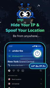 Windscribe: Fast & Secure VPN 3.95.1929 Windscribe: Fast & Secure VPN 3.95.1929