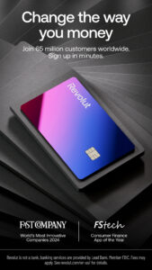 Revolut: Spend, Save, Trade 10.109 (arm64-v8a) (480dpi) (Android 9.0+)