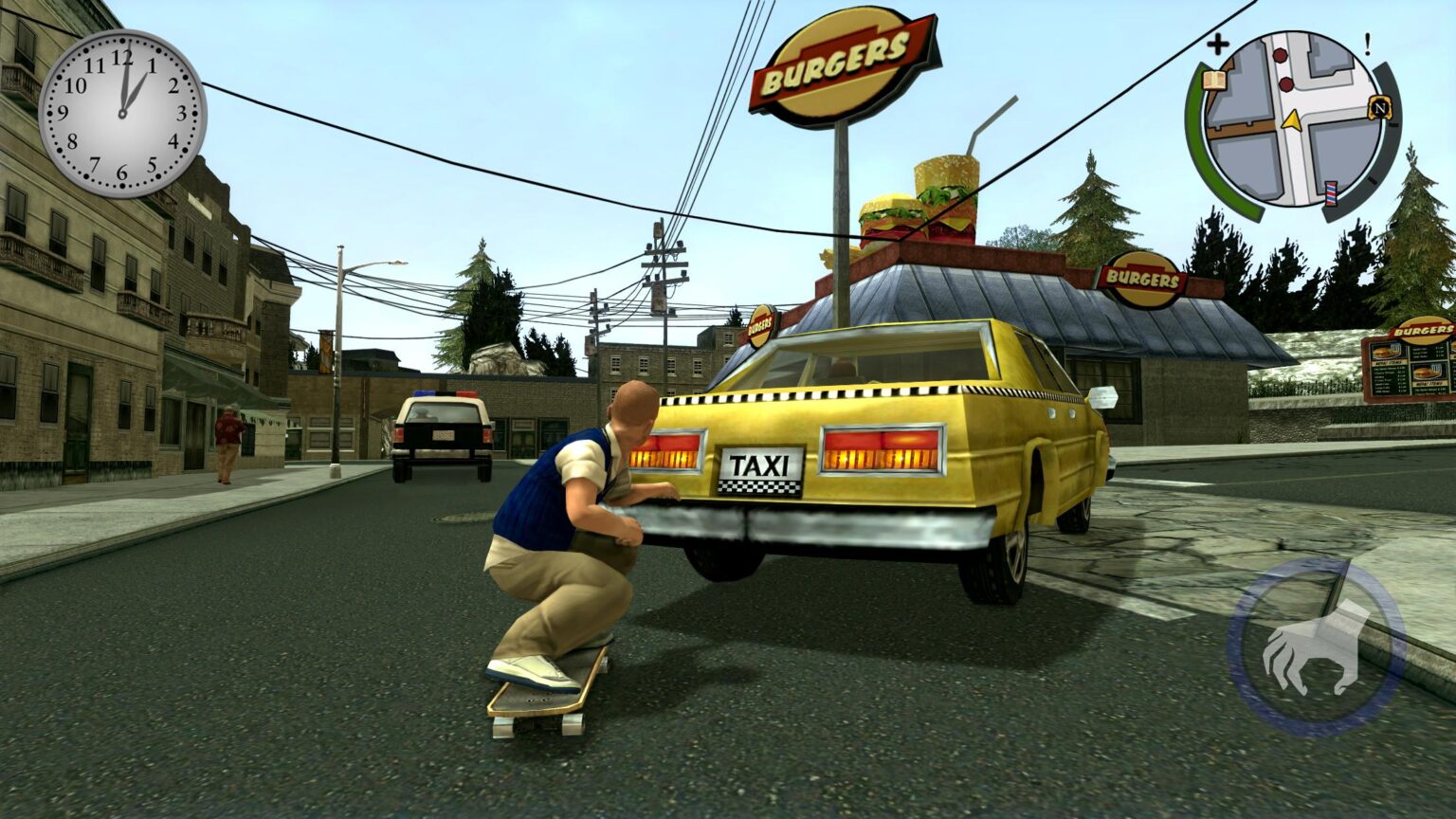 Bully Anniversary Edition 1.4.299 APK Download by Rockstar Games