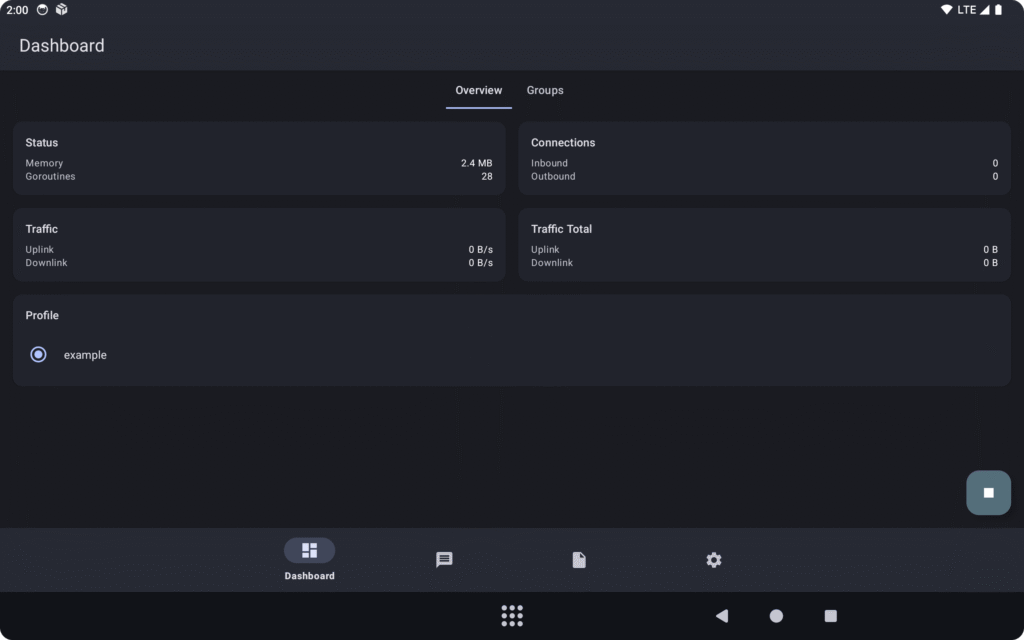 sing-box 1.11.0 (120-640dpi) (Android 5.0+) APK Download by Viral Tech ...