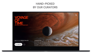 MUBI: Curated Cinema 80.0