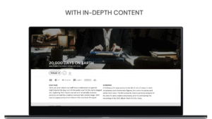 MUBI: Curated Cinema 80.0