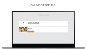 MUBI: Curated Cinema 80.0