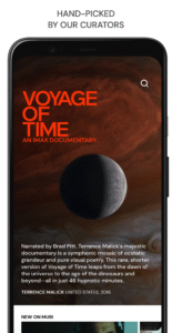 MUBI: Curated Cinema 80.0