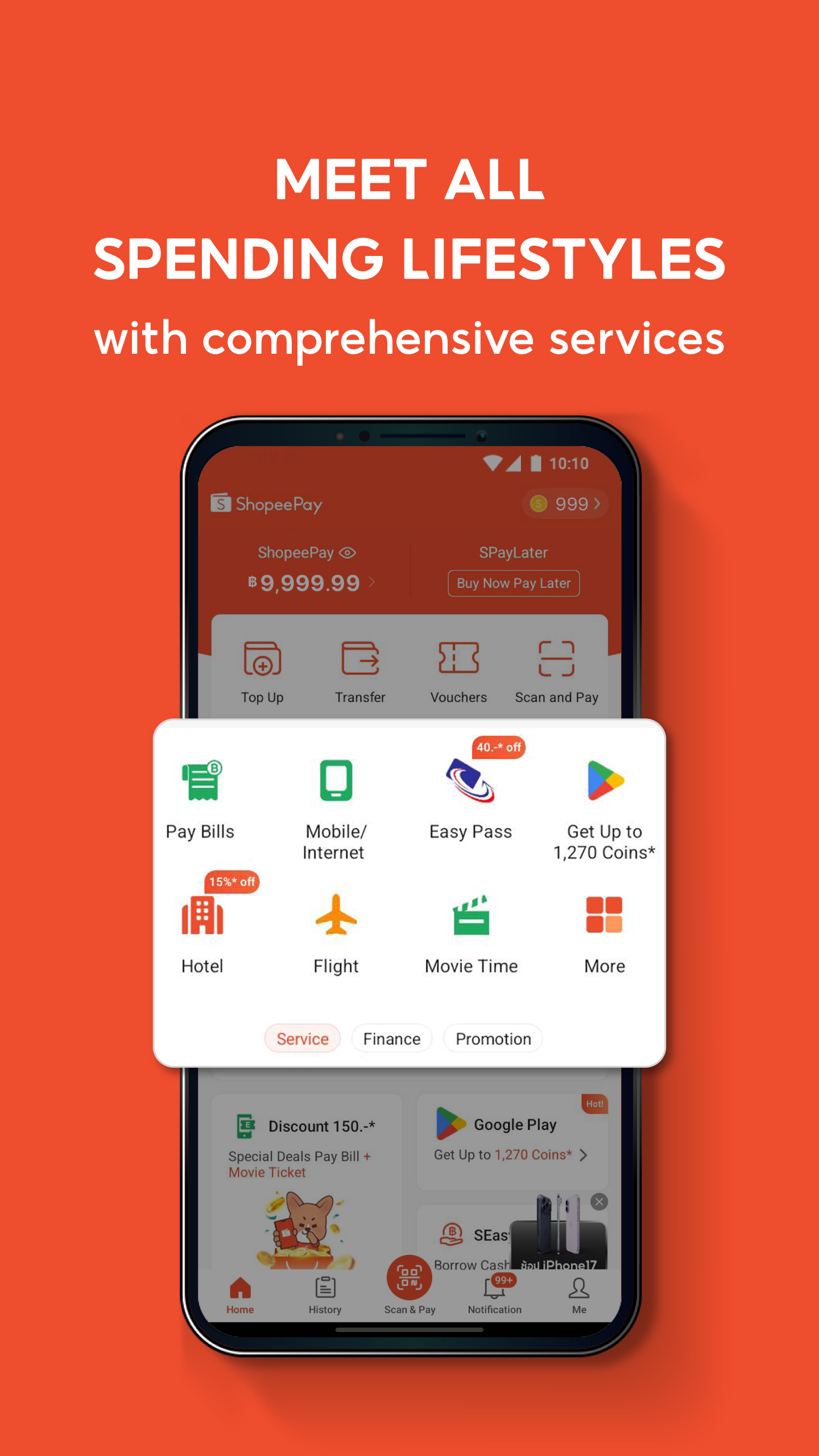 Download ShopeePay APKs for Android - APKMirror