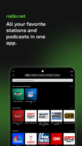 radio.net - AM FM Radio Tuner 5.18.1.0-app (120-640dpi) (Android 7.0+) radio.net - AM FM Radio Tuner 5.18.1.0-app (120-640dpi) (Android 7.0+)