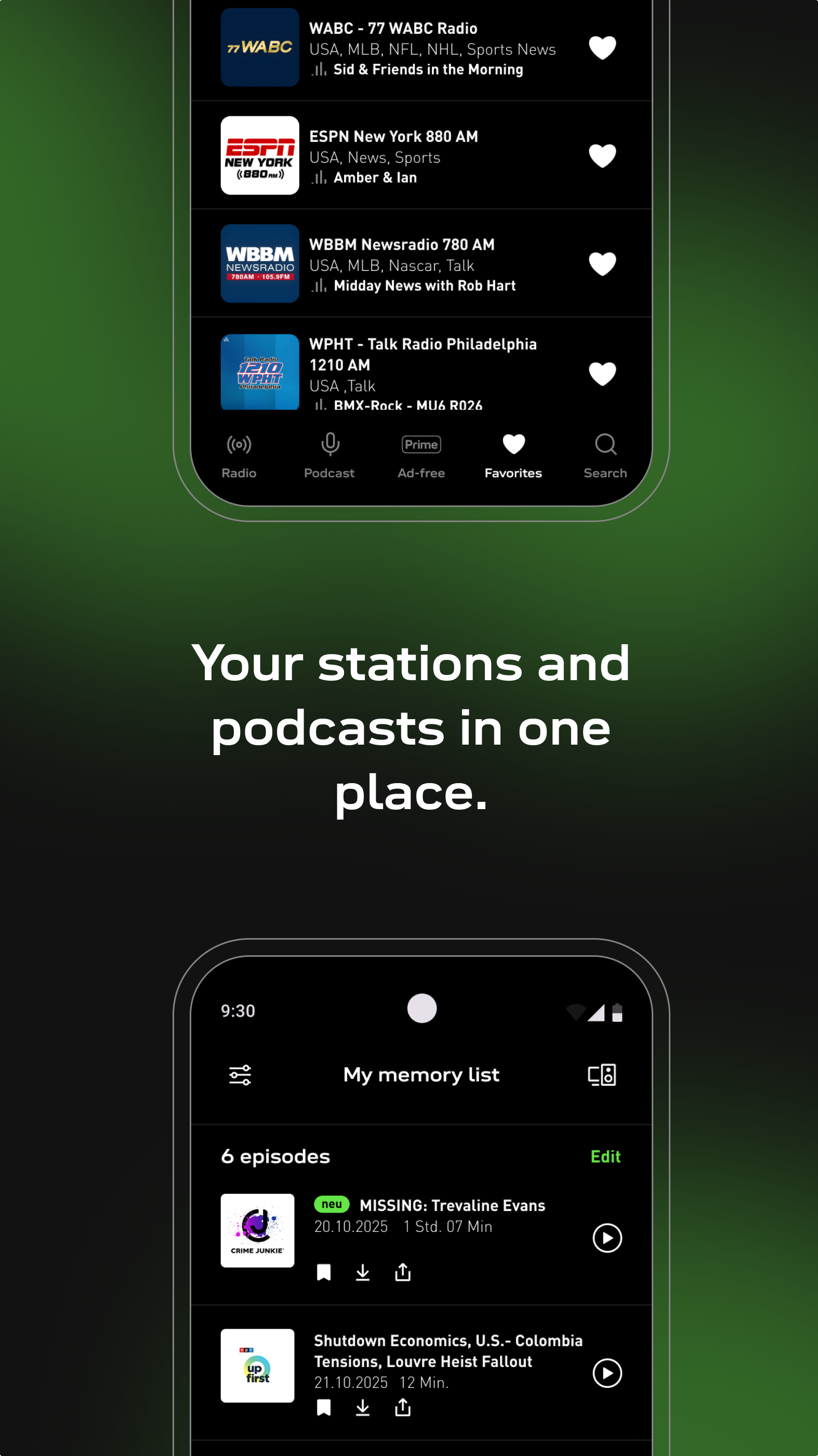 Download radio.net - AM FM Radio Tuner APKs for Android - APKMirror
