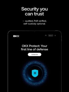 OKX: Buy Bitcoin BTC & Crypto 6.146.0 (arm64-v8a + arm-v7a) (120-640dpi) (Android 8.0+)