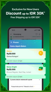 Tokopedia Promo Guncang 11.11 3.337.1 (160-640dpi)