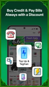 Tokopedia Promo Guncang 11.11 3.337.1 (160-640dpi)