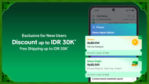 Tokopedia Promo Guncang 11.11 3.337.1 (160-640dpi)