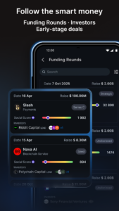CryptoRank: Crypto Tracker App 6.4 CryptoRank: Crypto Tracker App 6.4