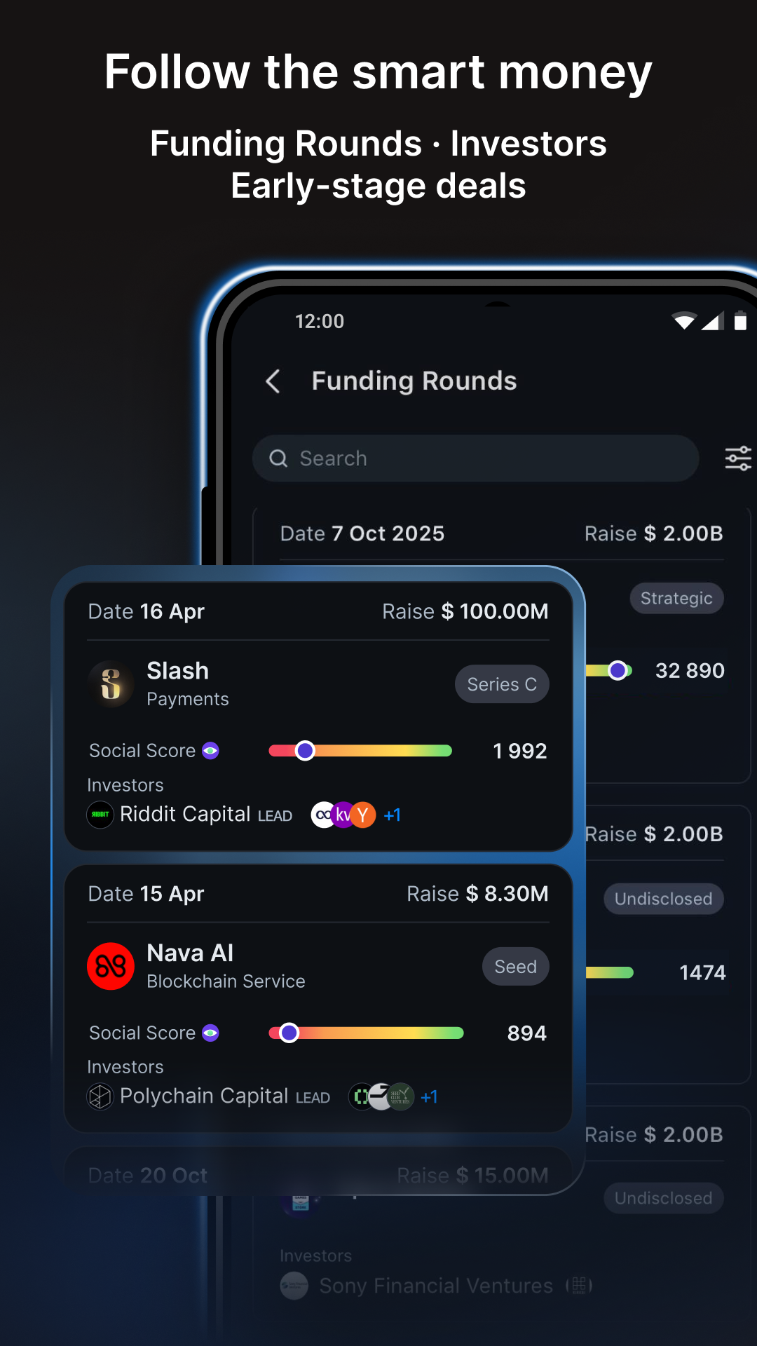 Download CryptoRank: Crypto Tracker App APKs for Android - APKMirror