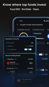 CryptoRank: Crypto Tracker App 6.4 CryptoRank: Crypto Tracker App 6.4