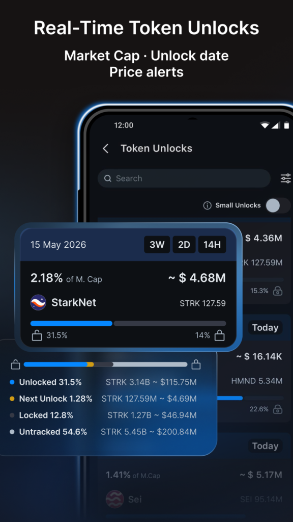 Download CryptoRank: Crypto Tracker App APKs for Android - APKMirror