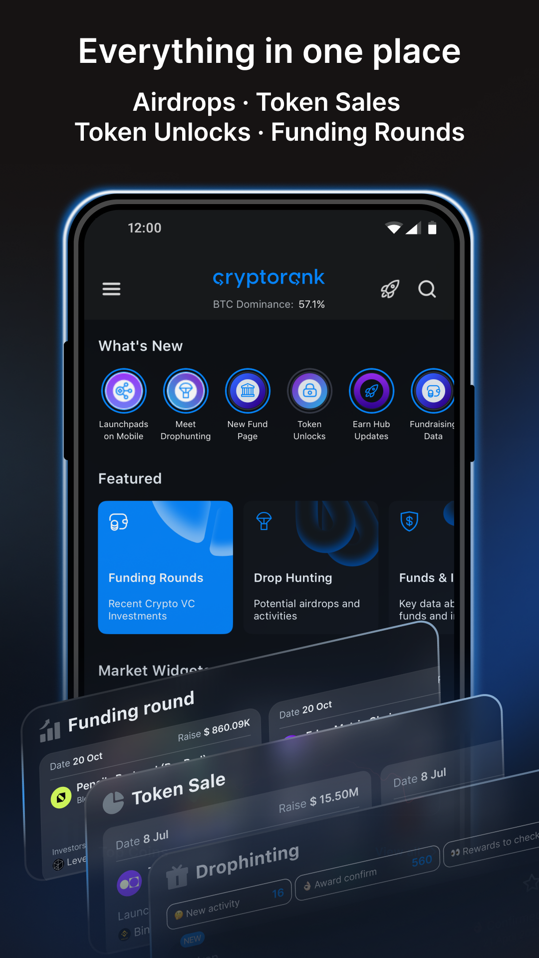 Download CryptoRank: Crypto Tracker App APKs for Android - APKMirror